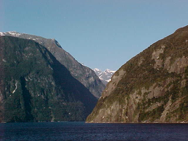 Milford Fiord